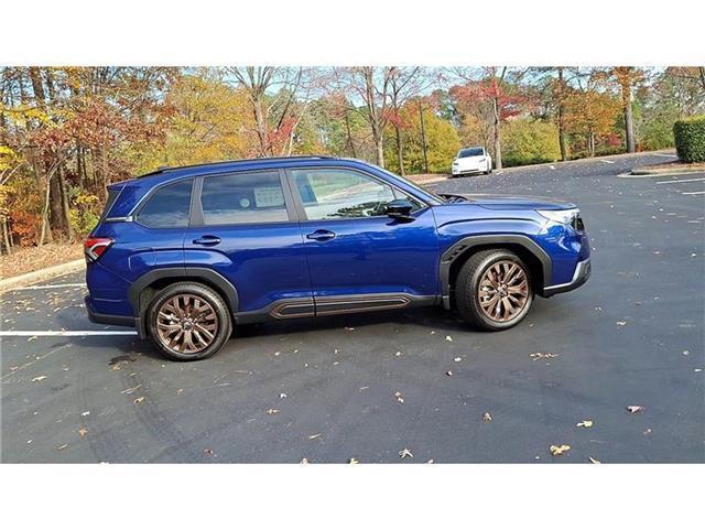 new 2026 Subaru Forester car, priced at $40,190