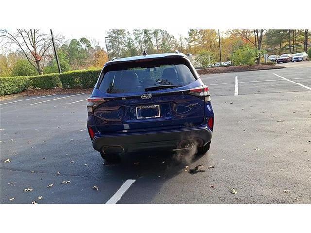 new 2026 Subaru Forester car, priced at $40,190