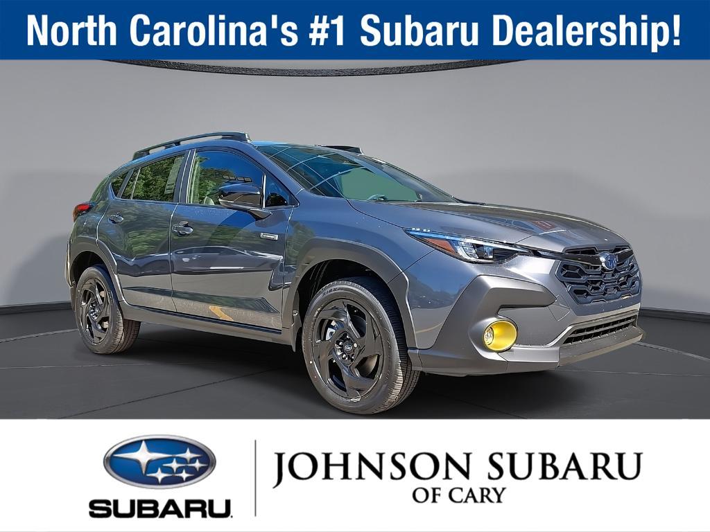 new 2026 Subaru Crosstrek car, priced at $36,428
