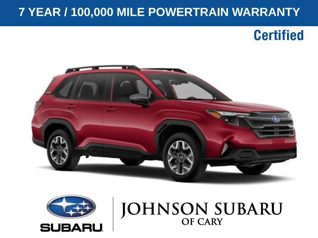 used 2026 Subaru Forester car, priced at $34,806