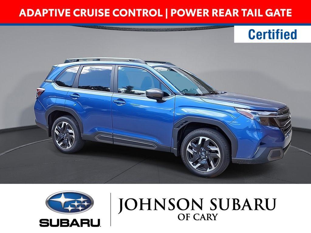 used 2026 Subaru Forester car, priced at $36,744