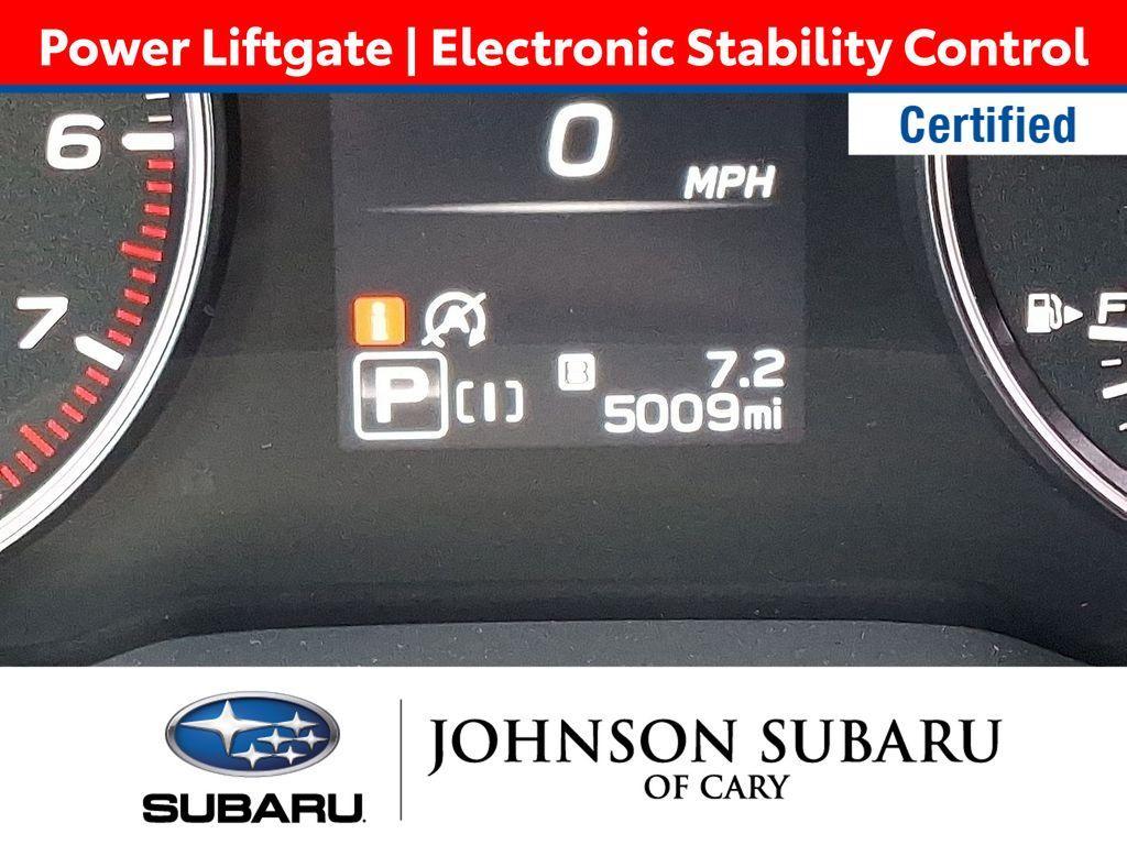 used 2026 Subaru Forester car, priced at $36,744