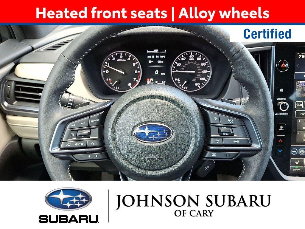 used 2026 Subaru Forester car, priced at $36,744