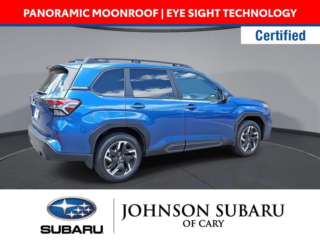 used 2026 Subaru Forester car, priced at $36,744
