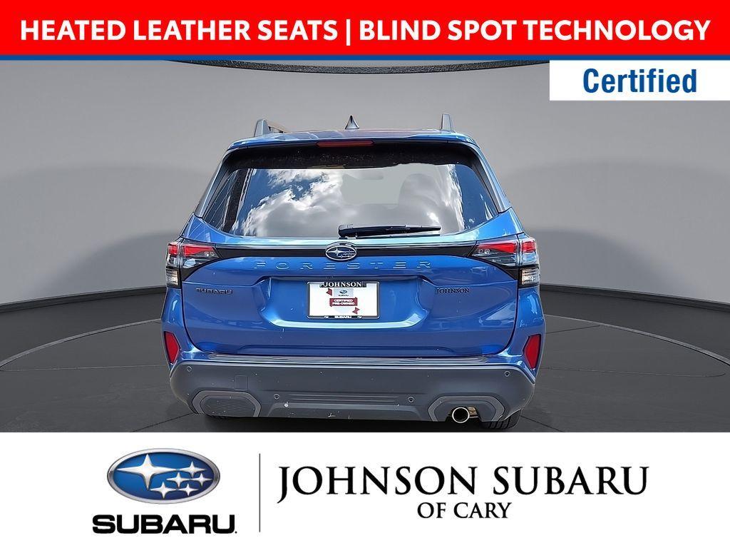 used 2026 Subaru Forester car, priced at $36,744