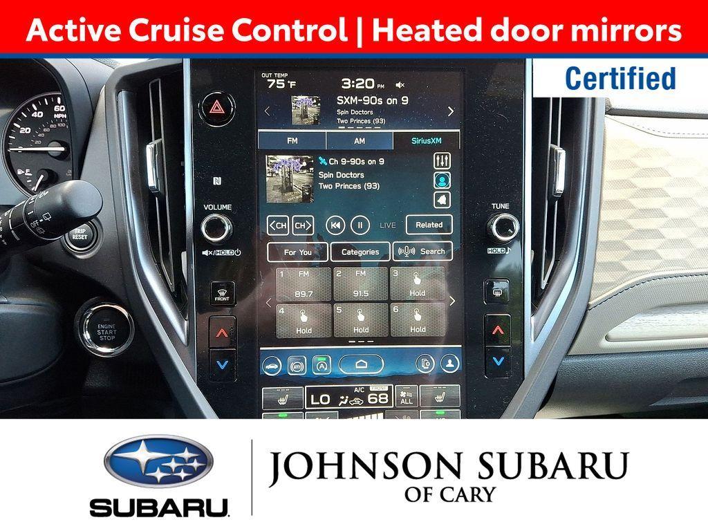 used 2026 Subaru Forester car, priced at $36,744