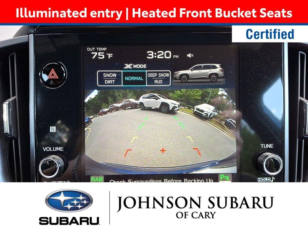 used 2026 Subaru Forester car, priced at $36,744