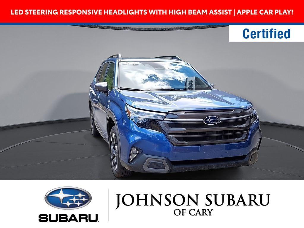 used 2026 Subaru Forester car, priced at $36,744