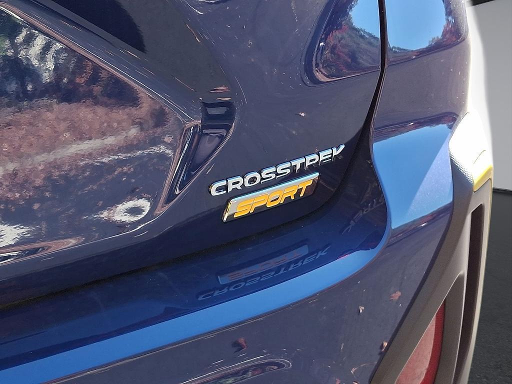 used 2025 Subaru Crosstrek car, priced at $29,405