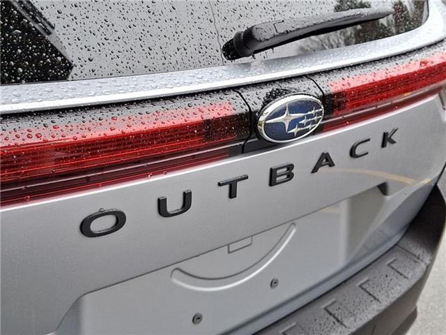 new 2026 Subaru Outback car, priced at $41,410