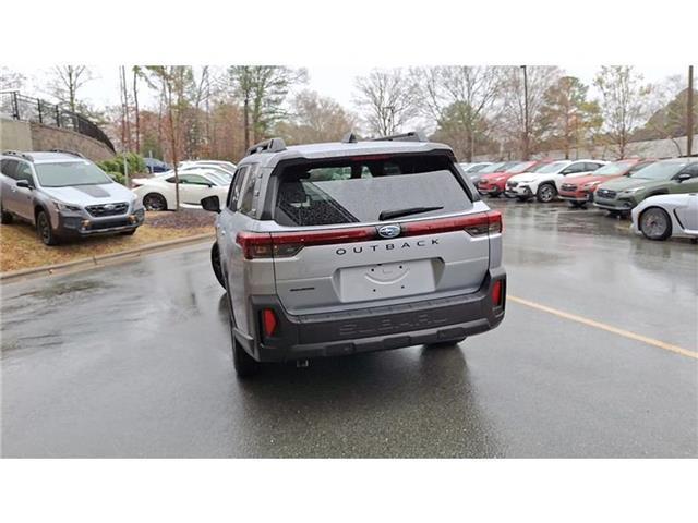 new 2026 Subaru Outback car, priced at $41,410