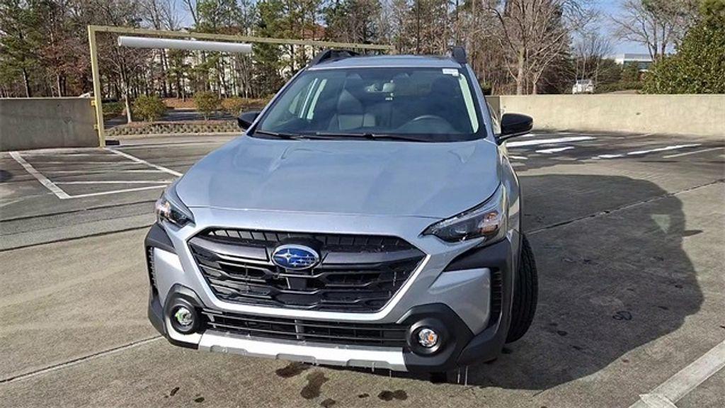 new 2025 Subaru Outback car, priced at $42,149