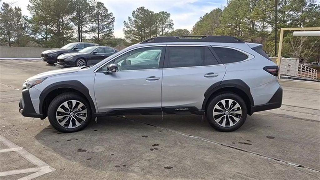new 2025 Subaru Outback car, priced at $42,149