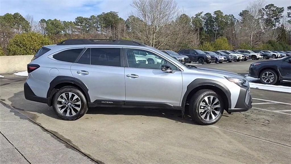 new 2025 Subaru Outback car, priced at $42,149