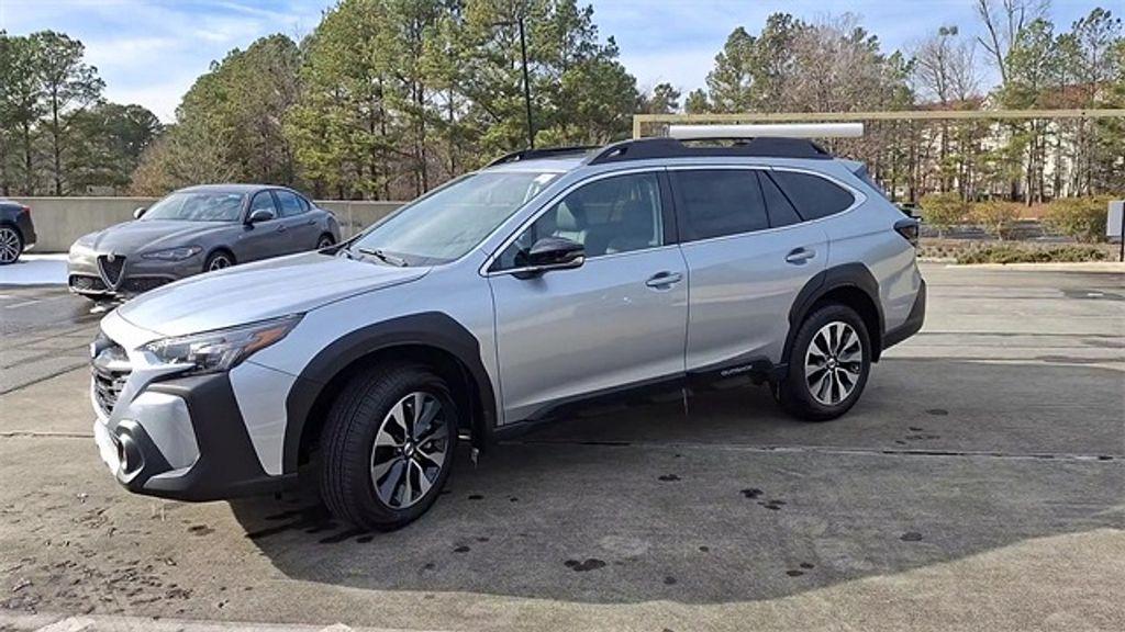 new 2025 Subaru Outback car, priced at $42,149