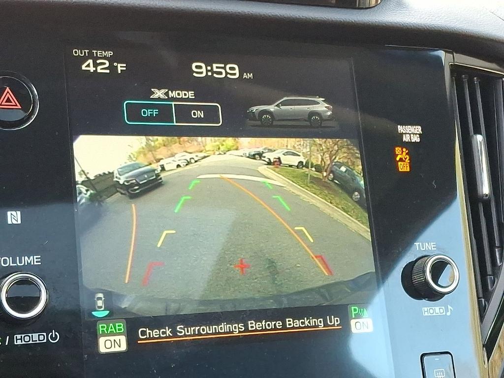 used 2025 Subaru Outback car, priced at $35,998