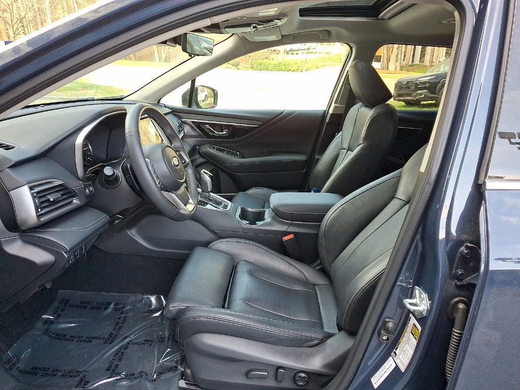 used 2025 Subaru Outback car, priced at $35,998