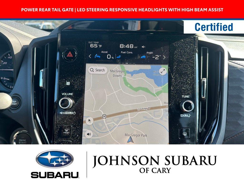 used 2026 Subaru Forester car, priced at $38,798