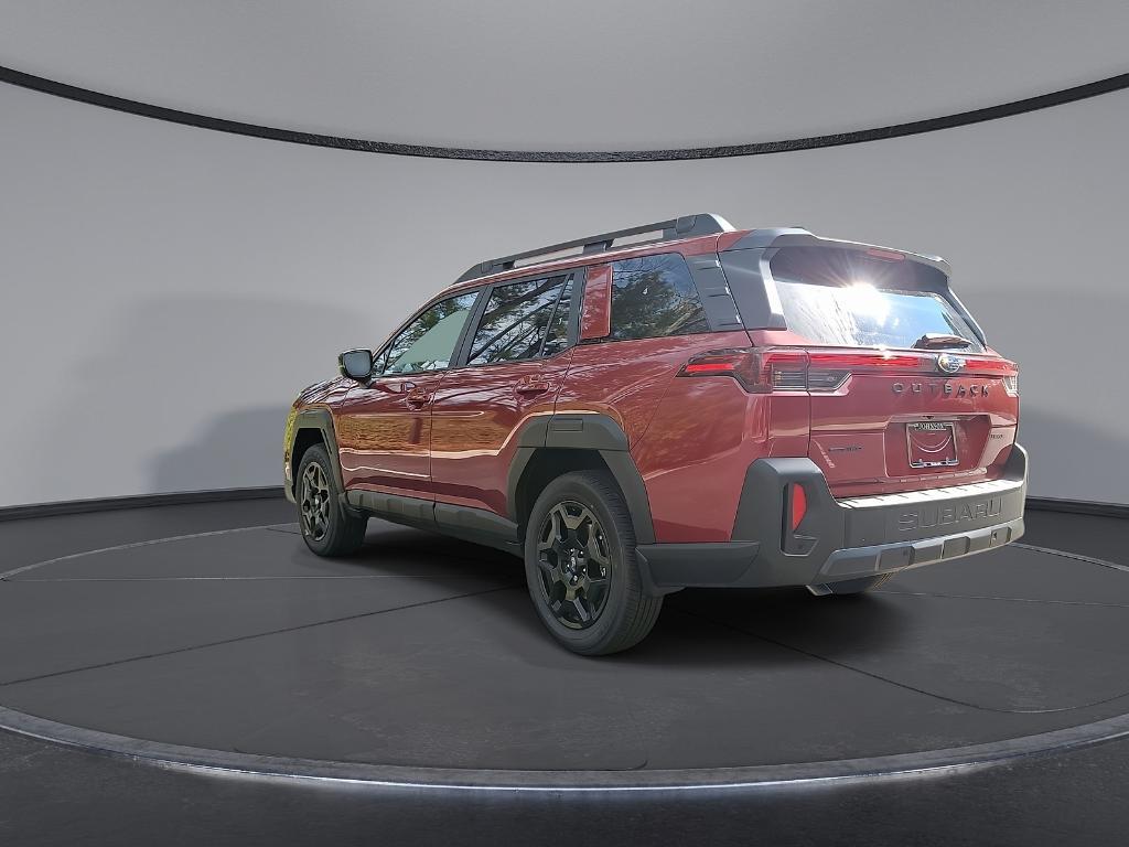 new 2026 Subaru Outback car, priced at $44,287