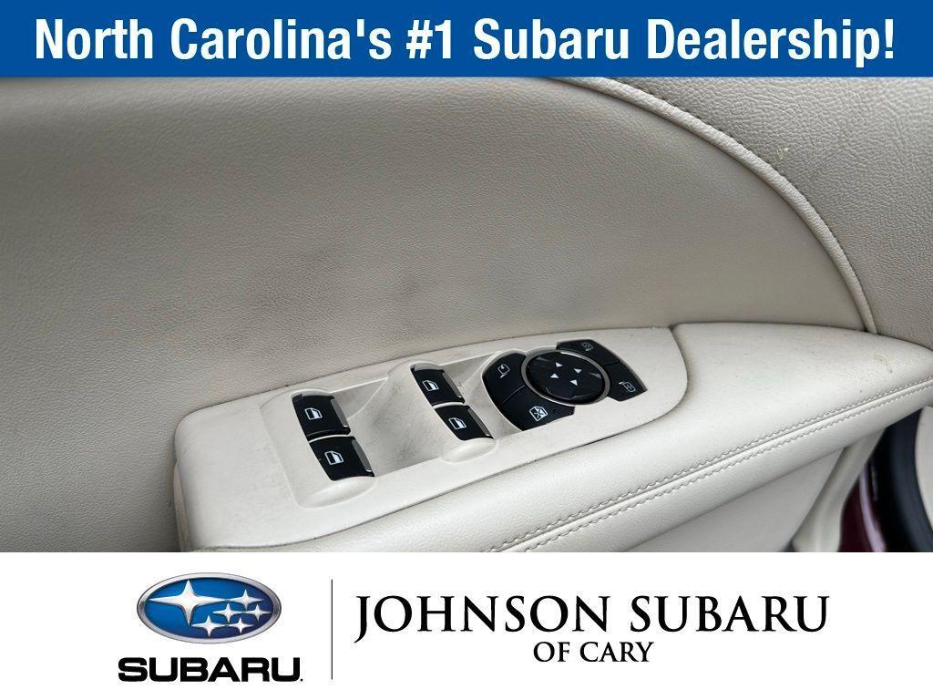 used 2018 Lincoln MKZ car, priced at $17,999