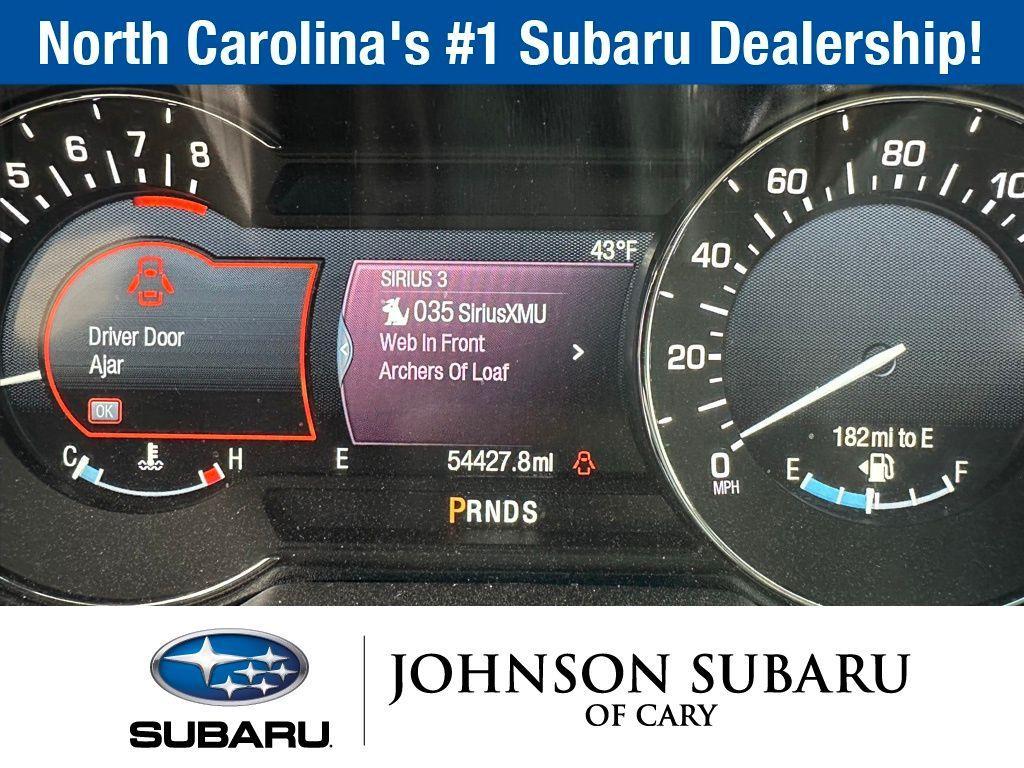 used 2018 Lincoln MKZ car, priced at $17,999