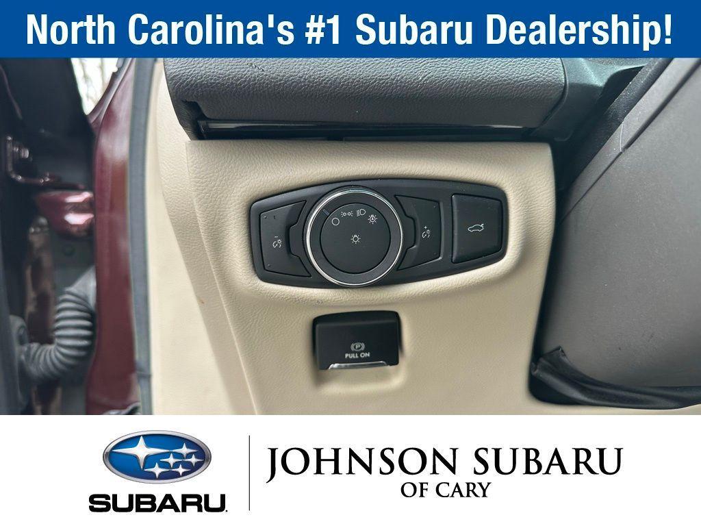 used 2018 Lincoln MKZ car, priced at $17,999