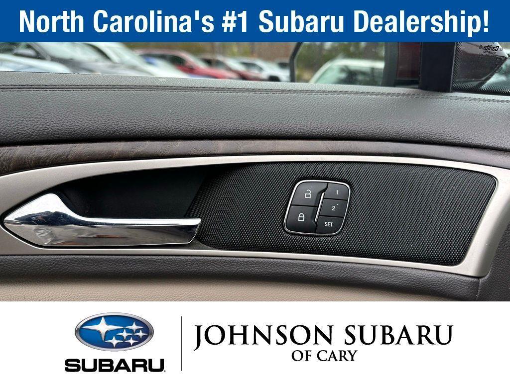 used 2018 Lincoln MKZ car, priced at $17,999