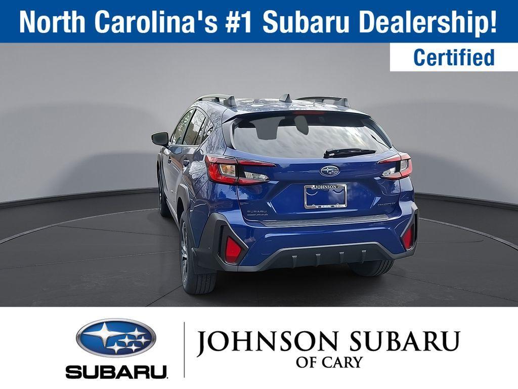 used 2026 Subaru Crosstrek car, priced at $28,809