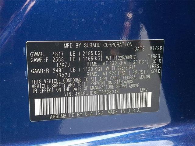 new 2026 Subaru Crosstrek car, priced at $30,562