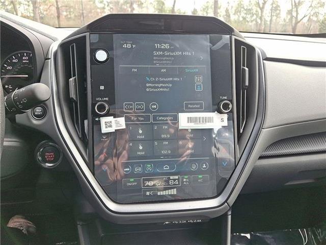 new 2026 Subaru Crosstrek car, priced at $30,562