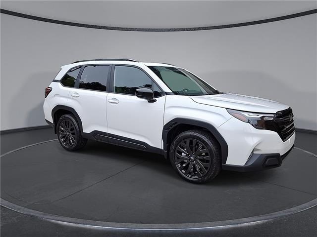 new 2026 Subaru Forester car, priced at $40,274