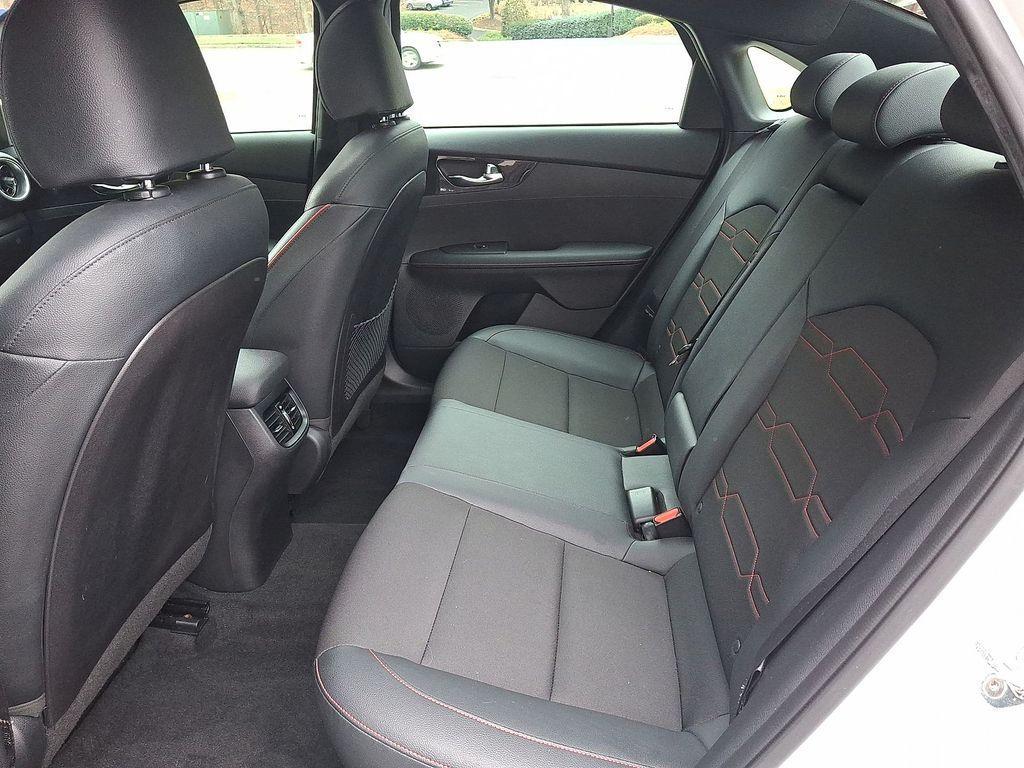 used 2021 Kia Forte car, priced at $14,497