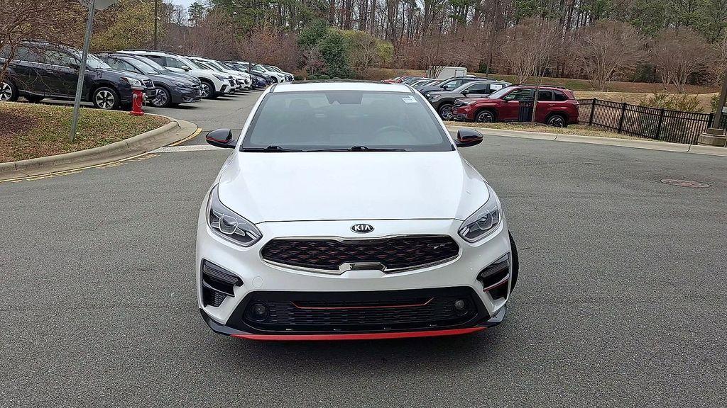 used 2021 Kia Forte car, priced at $14,497