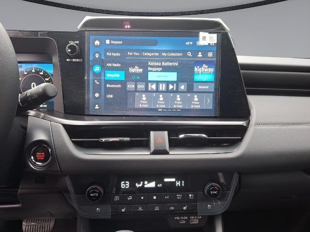 new 2026 Subaru Outback car, priced at $51,004