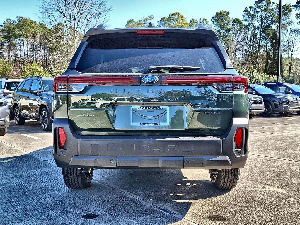 new 2026 Subaru Outback car, priced at $51,004