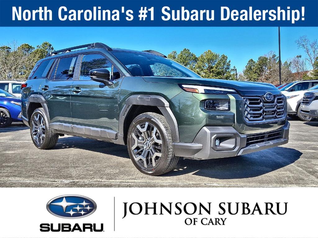 new 2026 Subaru Outback car, priced at $51,004