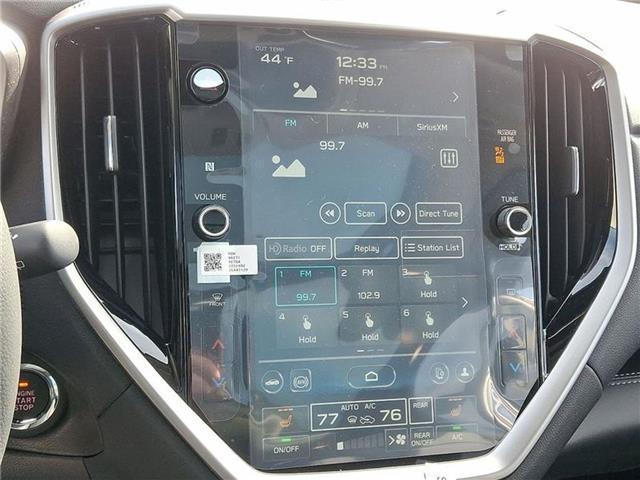 new 2026 Subaru Ascent car, priced at $46,896