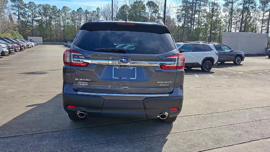 new 2026 Subaru Ascent car, priced at $46,896