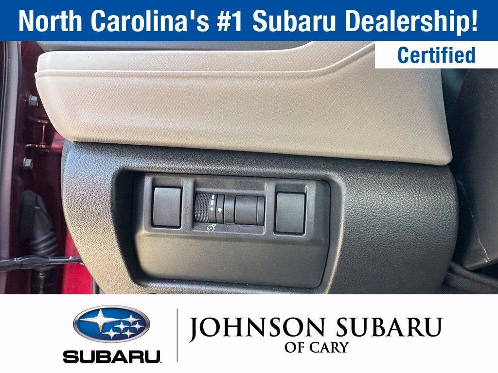 used 2025 Subaru Forester car, priced at $27,409