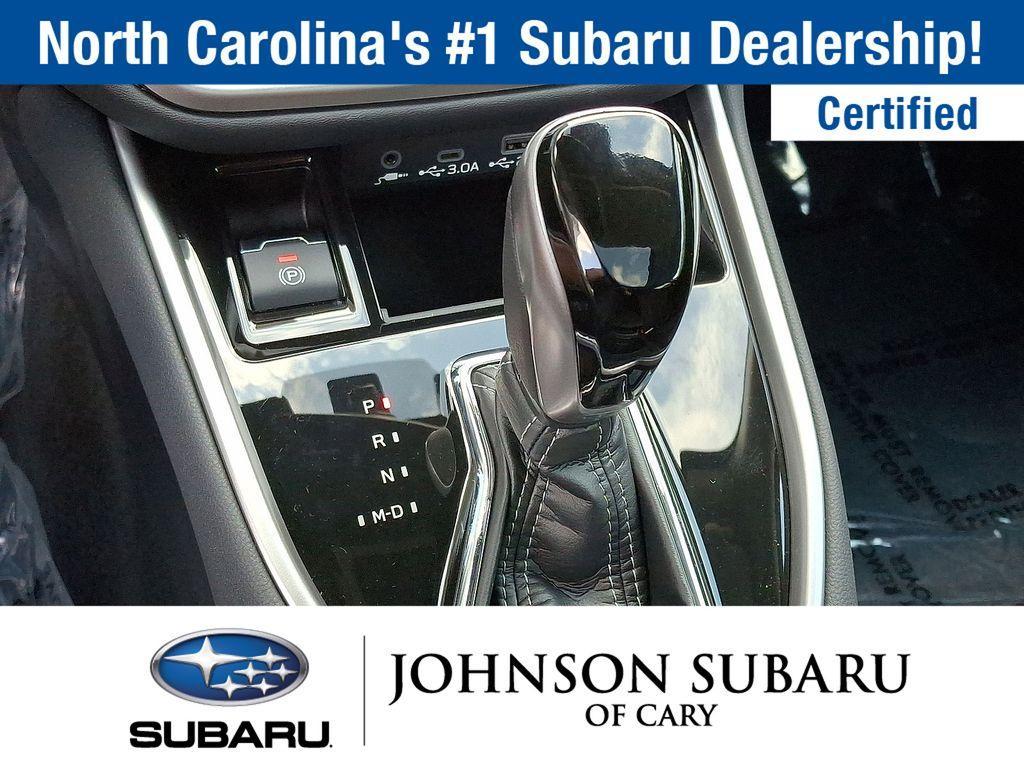 used 2025 Subaru Outback car, priced at $33,999