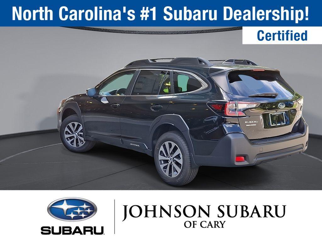 used 2025 Subaru Outback car, priced at $33,999