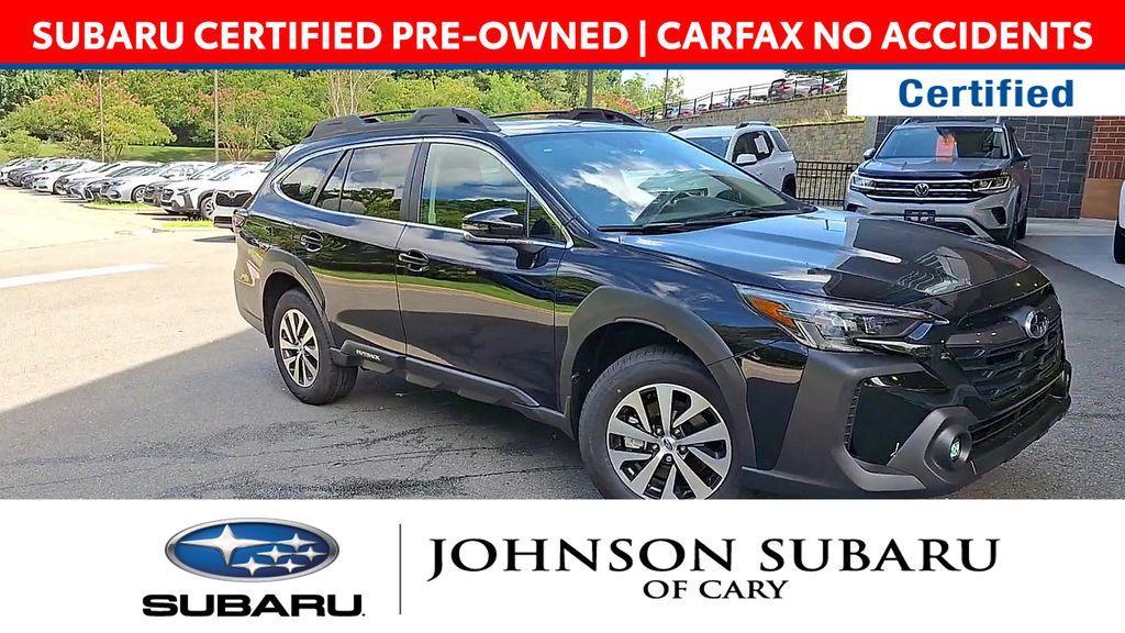used 2025 Subaru Outback car, priced at $33,999