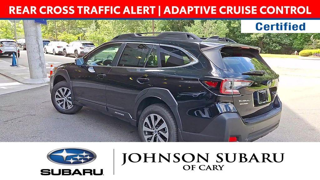 used 2025 Subaru Outback car, priced at $33,999