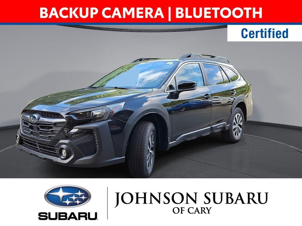 used 2025 Subaru Outback car, priced at $33,999