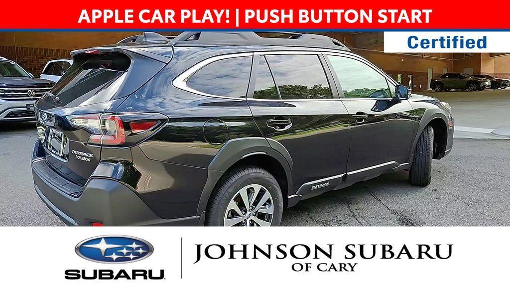 used 2025 Subaru Outback car, priced at $33,999