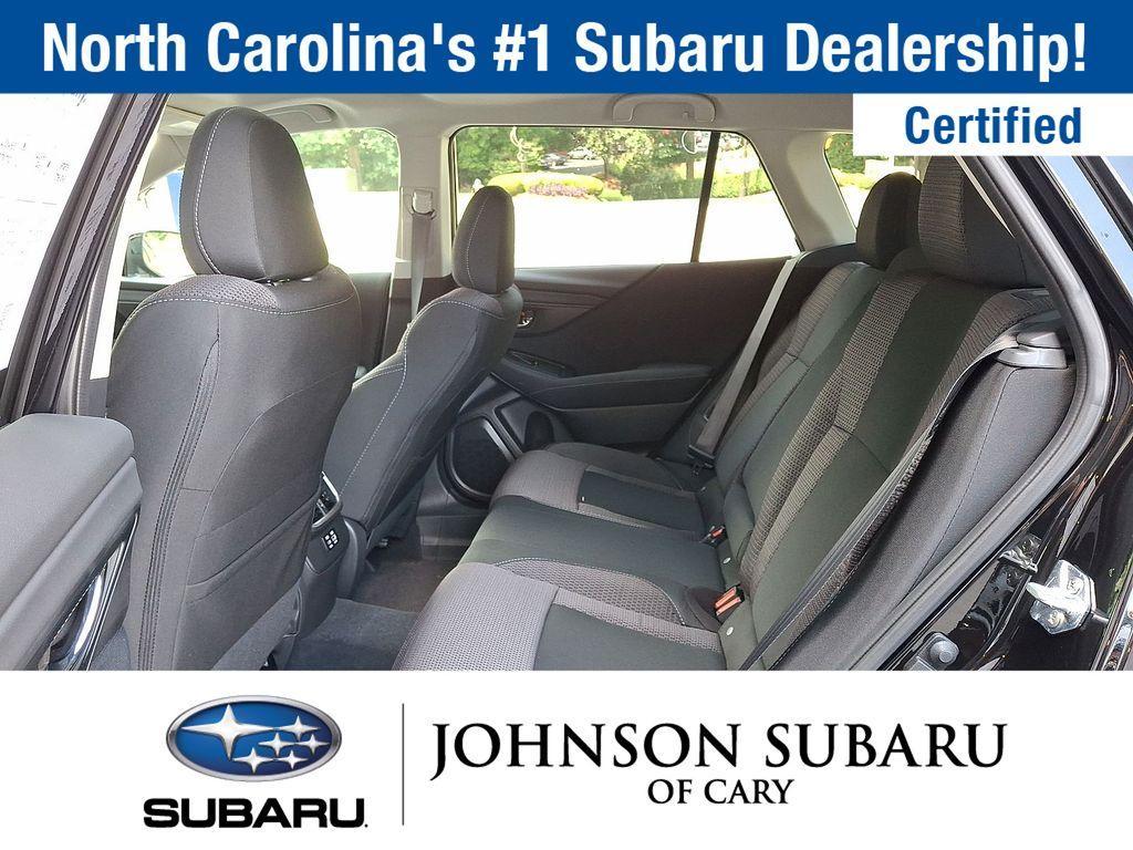 used 2025 Subaru Outback car, priced at $33,999