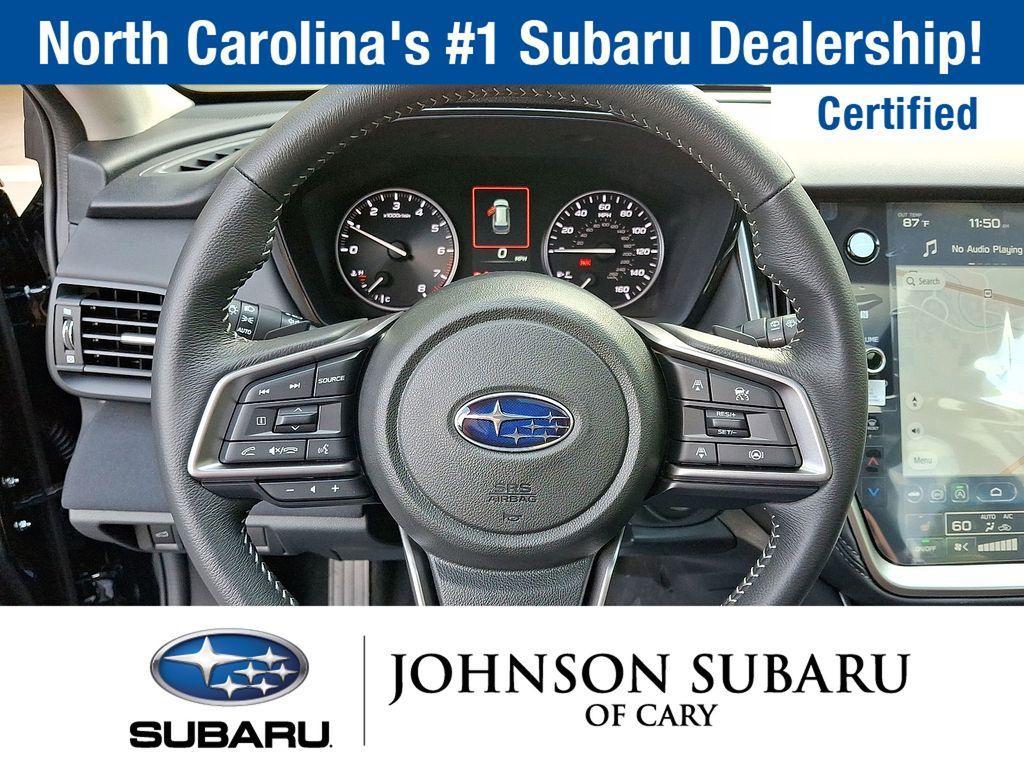 used 2025 Subaru Outback car, priced at $33,999