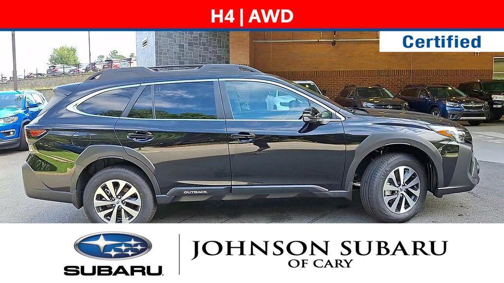 used 2025 Subaru Outback car, priced at $33,999