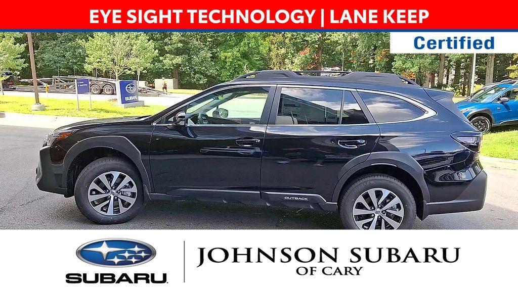 used 2025 Subaru Outback car, priced at $33,999
