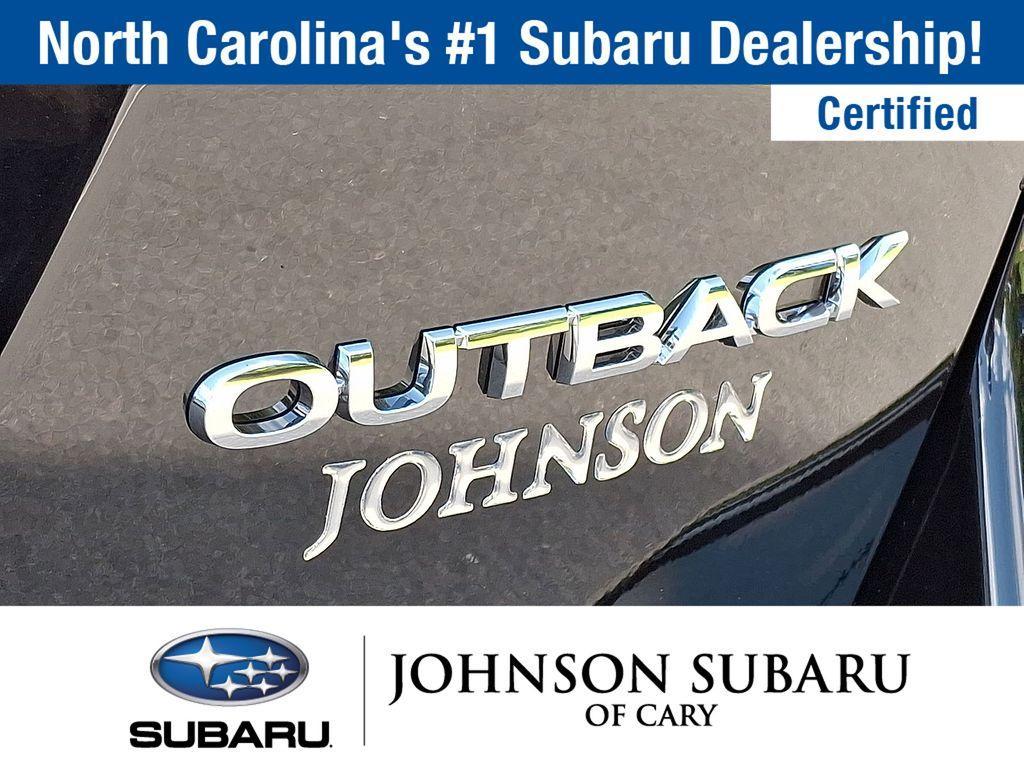 used 2025 Subaru Outback car, priced at $33,999